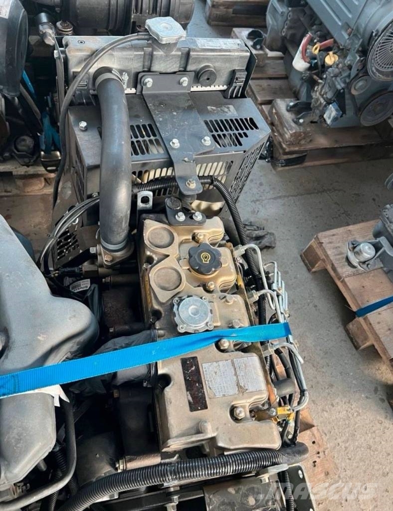 Perkins 404D-22 Motor 4 Zylinder Engine Κινητήρες