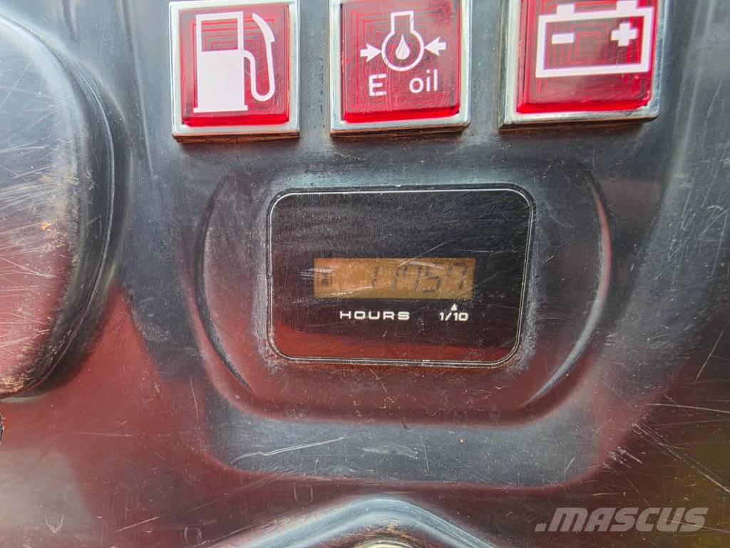 Kubota U 10-5 Minibagger < 7t