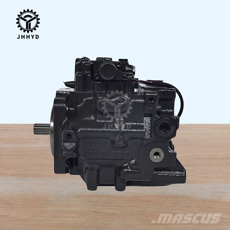Komatsu 708-1S-0095 Hydrauli pump D375A-6R main pump EXCAV Μετάδοση κίνησης