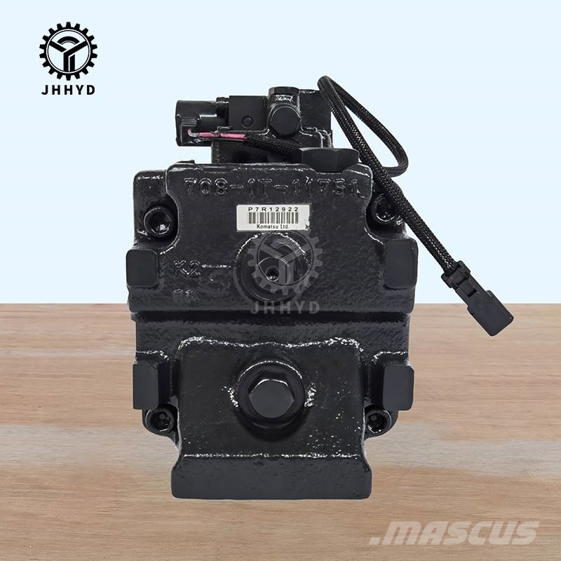 Komatsu 708-1S-0095 Hydrauli pump D375A-6R main pump EXCAV Μετάδοση κίνησης