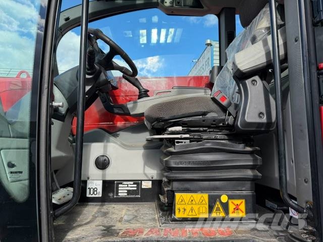 Manitou MRT 2260 Teleskoplastare