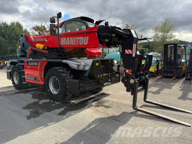 Manitou MRT 2260 Teleskoplastare