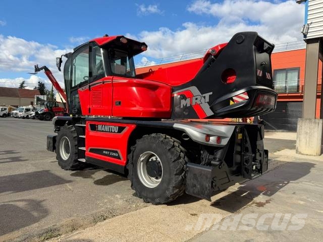 Manitou MRT 2260 Teleskoplastare