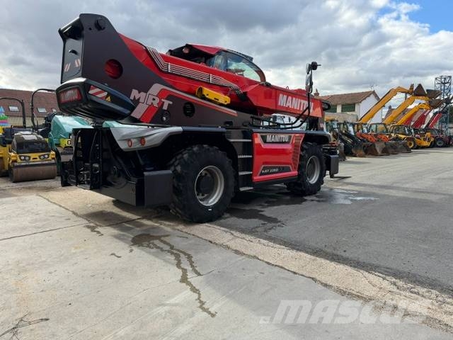 Manitou MRT 2260 Teleskoplastare