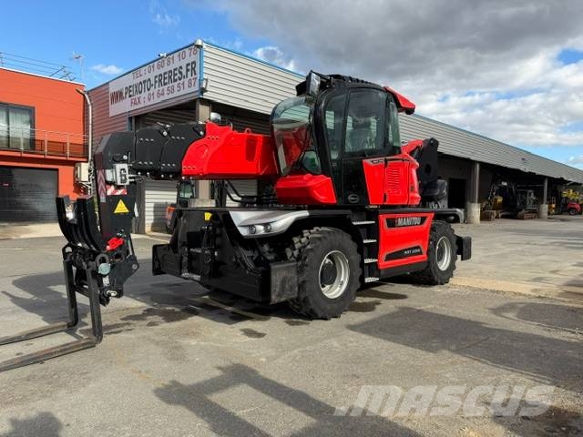 Manitou MRT 2260 Teleskoplastare