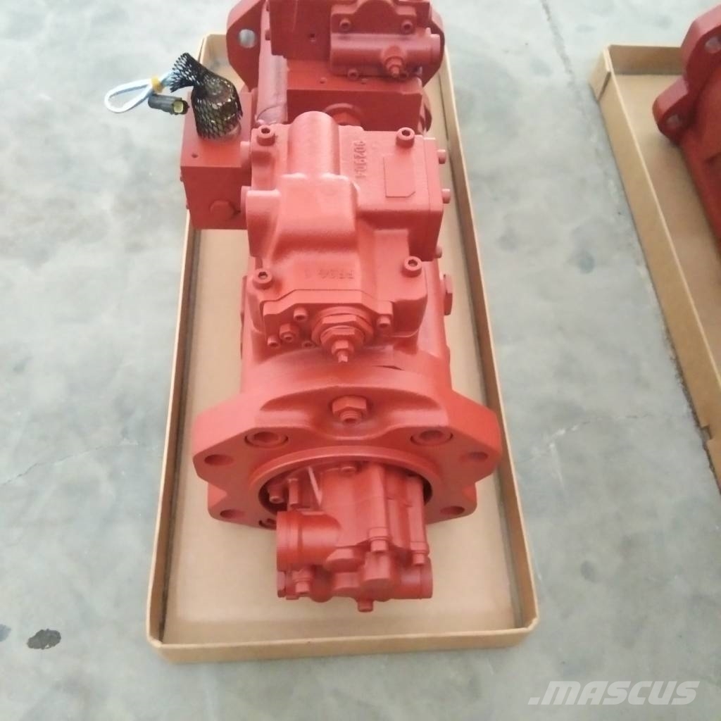 JCB Excavator Parts JS205 Hydraulic Pump JS205 K3V112D Transmisiones
