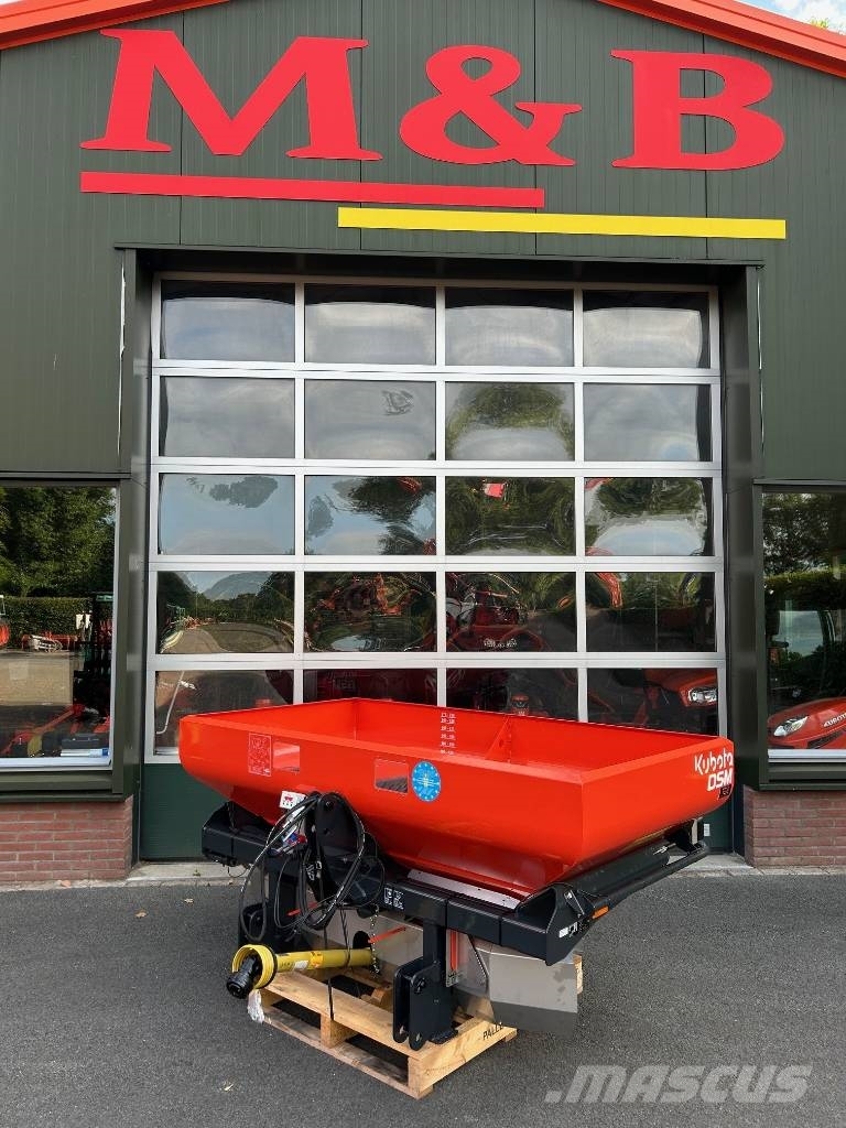 Kubota DSM 1100 Kunstgjødselspreder