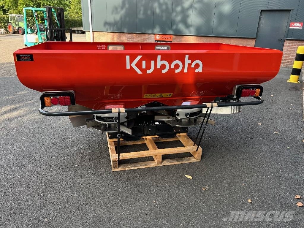 Kubota DSM 1100 Kunstgjødselspreder