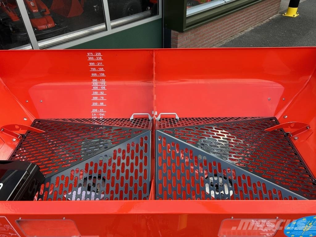 Kubota DSM 1100 Kunstgjødselspreder