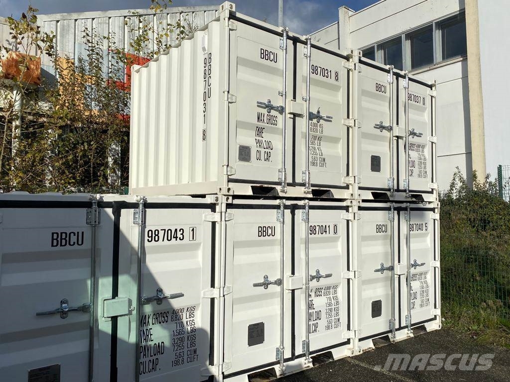 Containers 7 Pied 기타 부품
