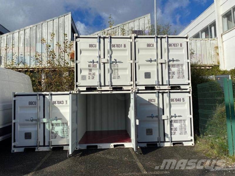 Containers 7 Pied 기타 부품