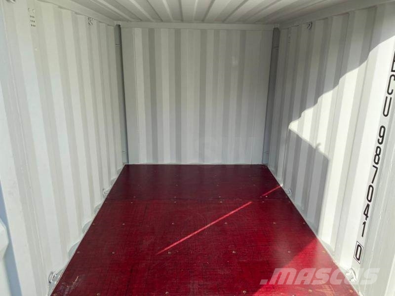 Containers 7 Pied 기타 부품