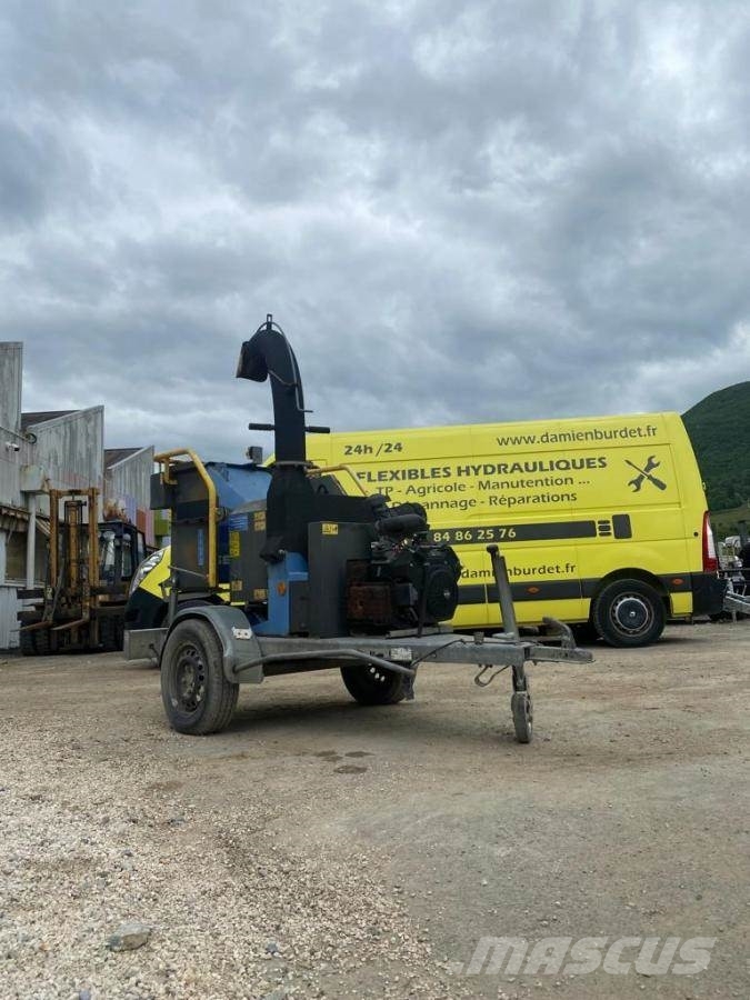 Iseki Broyeur a branche Groundcare - Others
