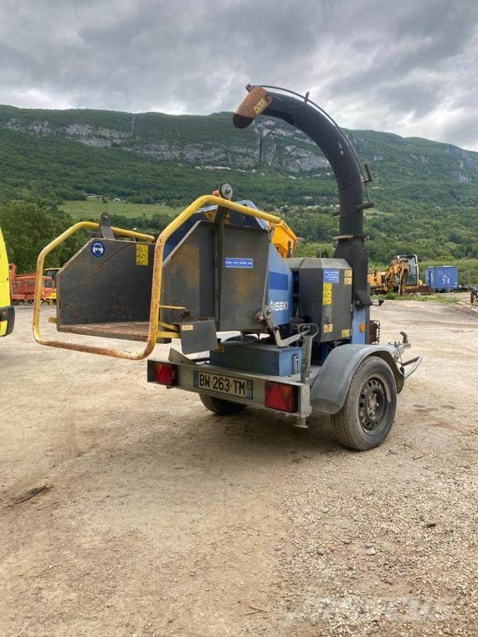 Iseki Broyeur a branche Groundcare - Others