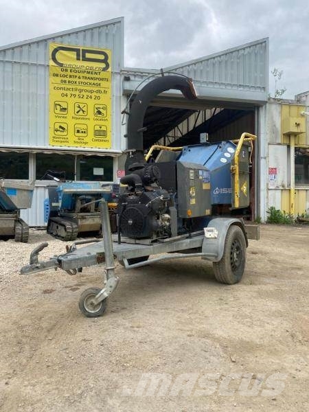 Iseki Broyeur a branche Groundcare - Others