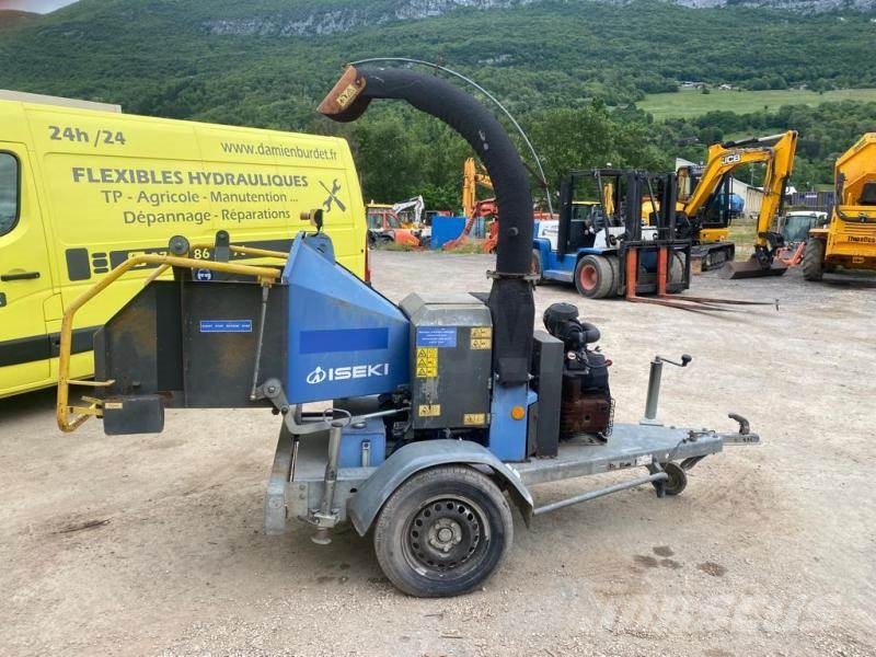 Iseki Broyeur a branche Groundcare - Others