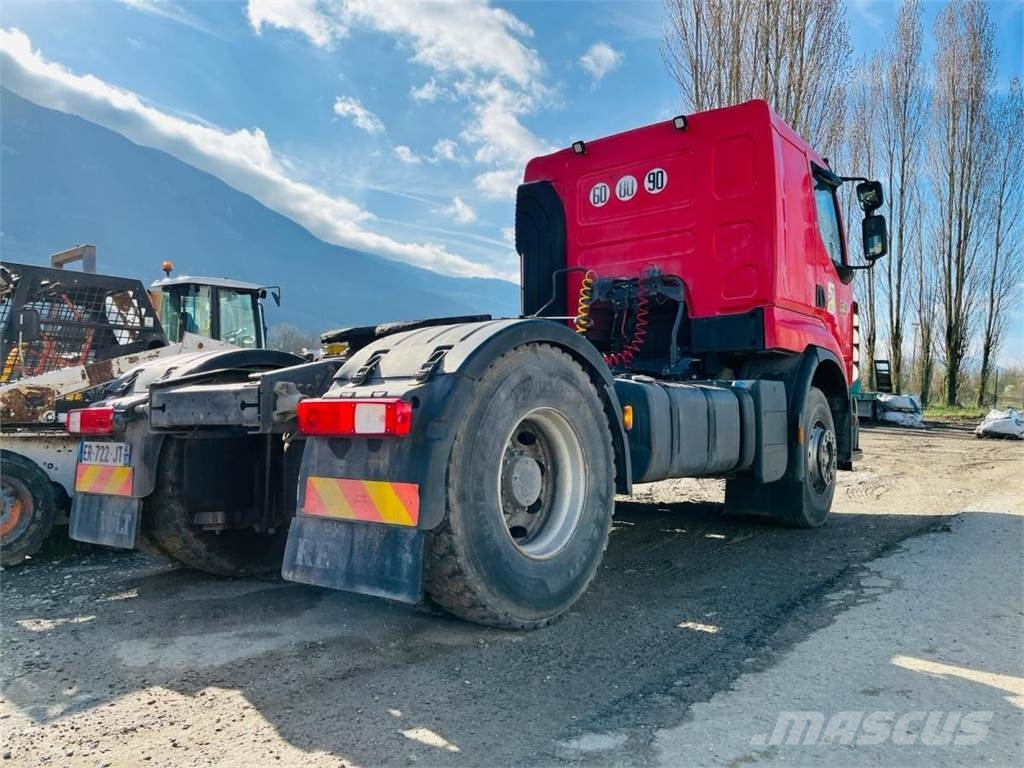 Renault Tracteur TRUCKS PREMIUM 420.19 4x2 وحدات الجر