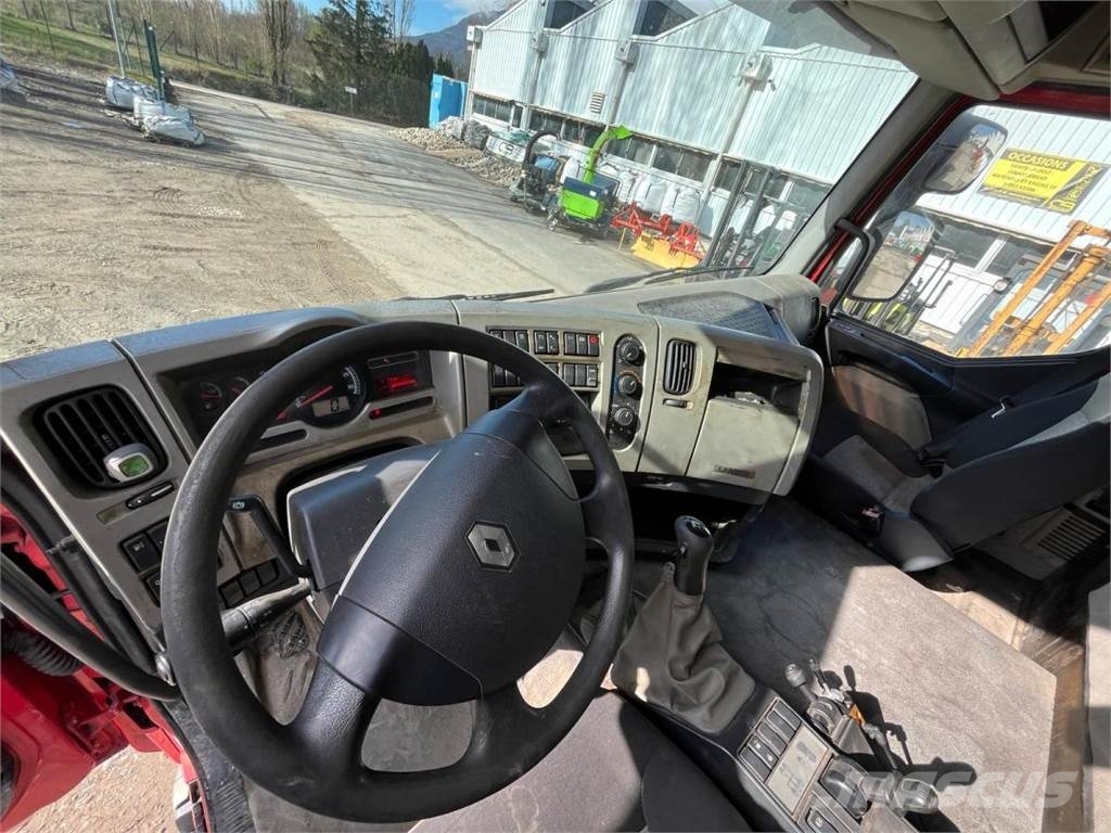 Renault Tracteur TRUCKS PREMIUM 420.19 4x2 وحدات الجر