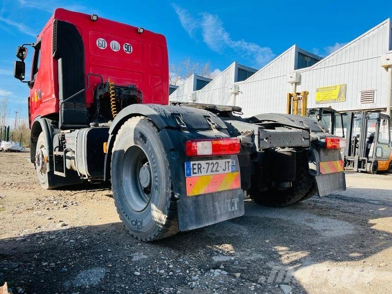 Renault Tracteur TRUCKS PREMIUM 420.19 4x2 وحدات الجر