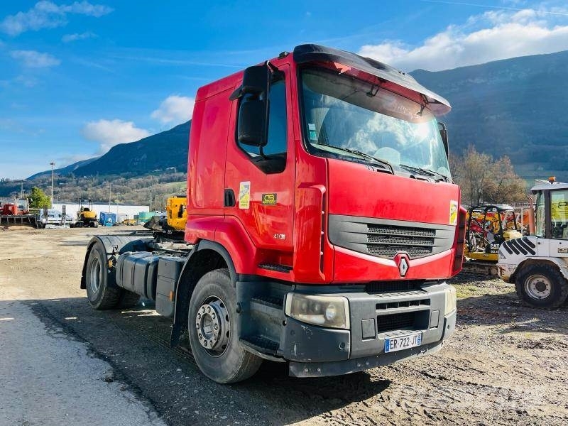 Renault Tracteur TRUCKS PREMIUM 420.19 4x2 وحدات الجر