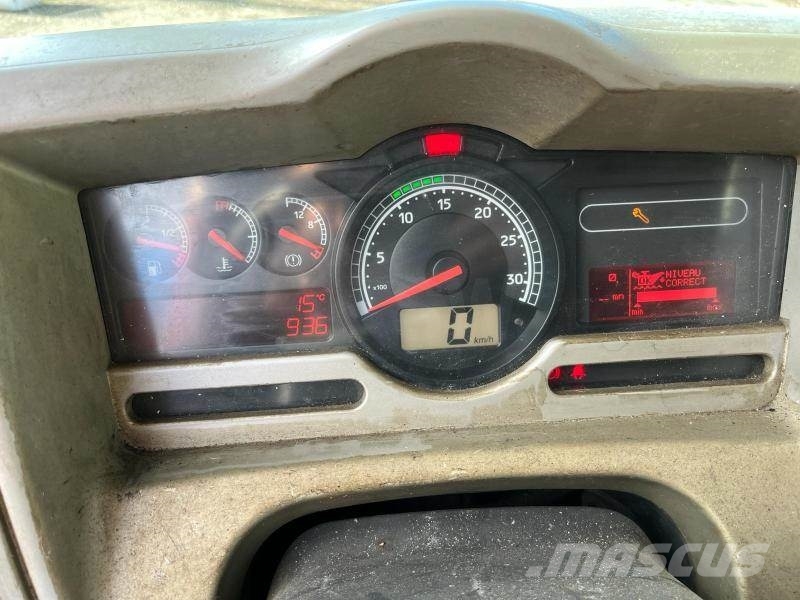 Renault Tracteur TRUCKS PREMIUM 420.19 4x2 وحدات الجر