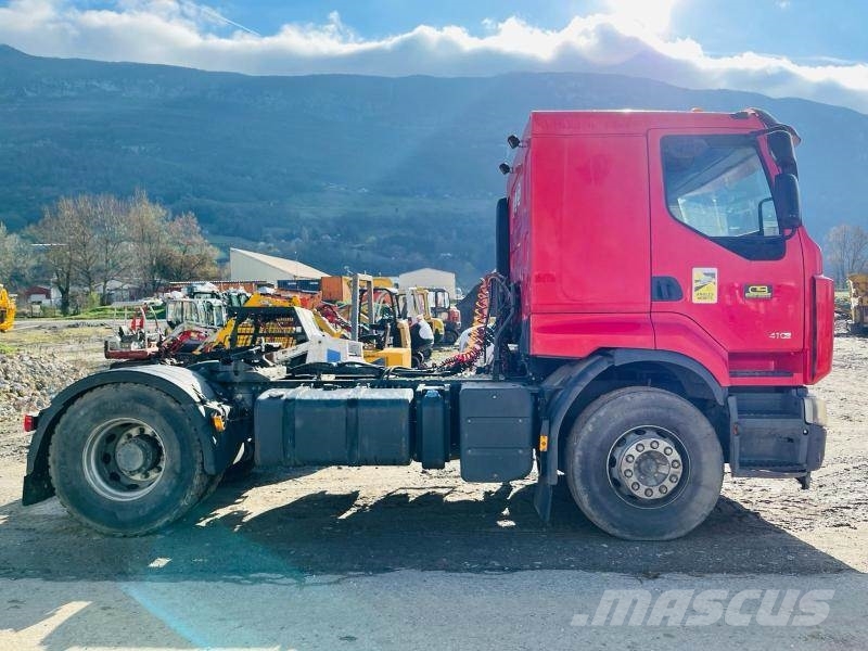 Renault Tracteur TRUCKS PREMIUM 420.19 4x2 وحدات الجر