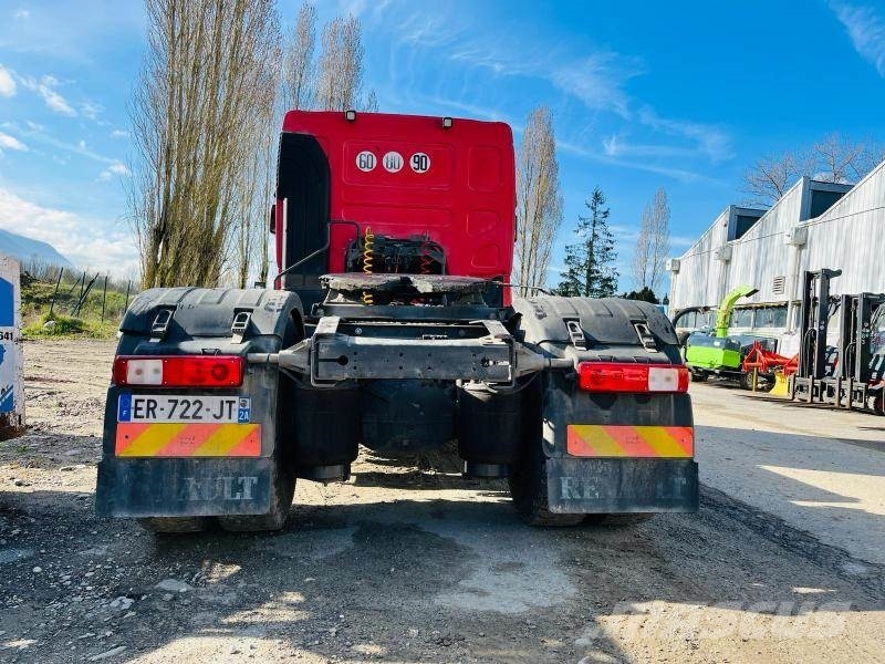 Renault Tracteur TRUCKS PREMIUM 420.19 4x2 وحدات الجر