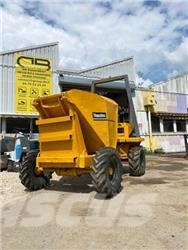 Thwaites dumper mini tombereau Vehículos compactos de volteo