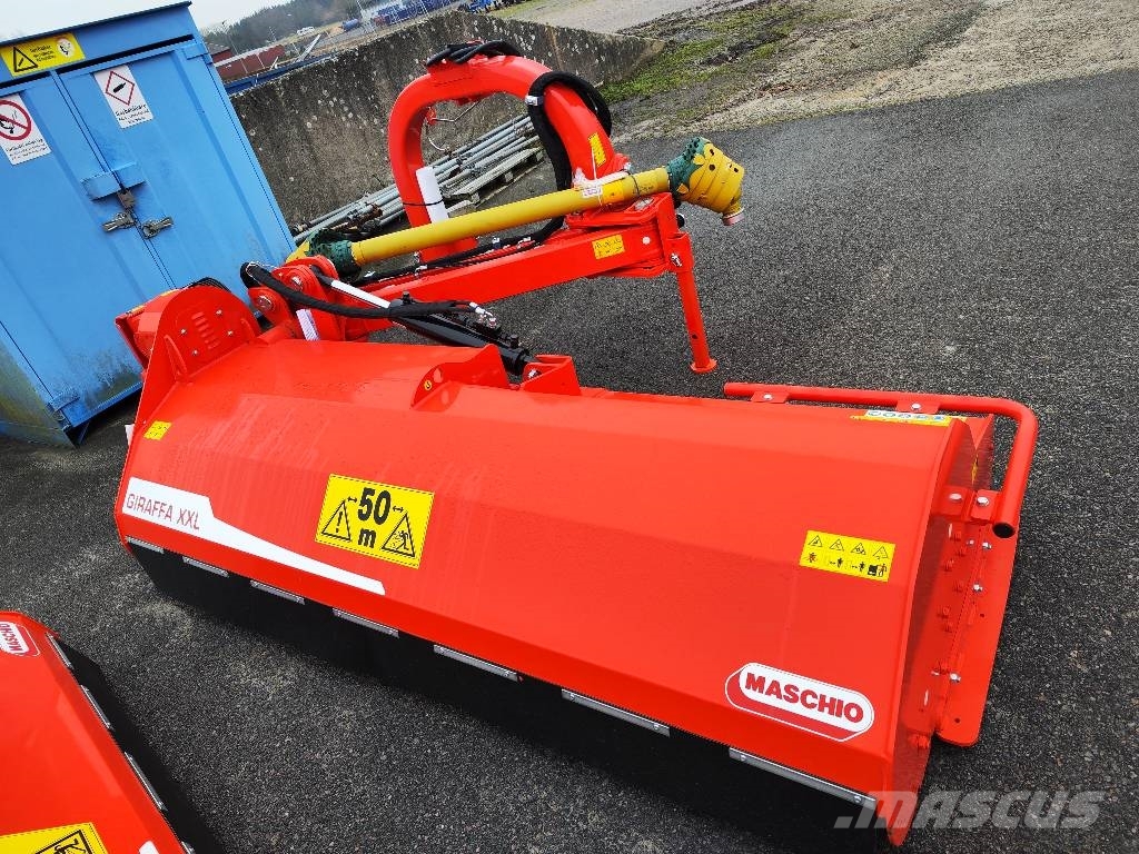Maschio giraffa xxl 260 农业机械-其他