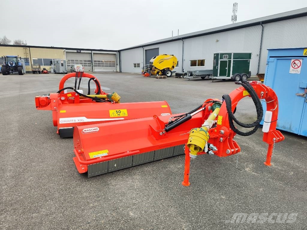 Maschio giraffa xxl 260 农业机械-其他