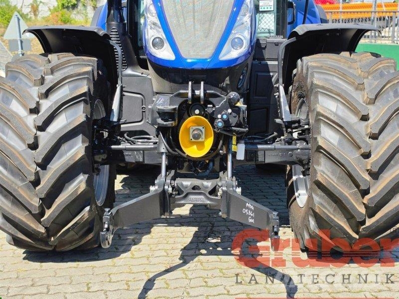 New Holland T6.180 AC Stufe V 農業機械 -　その他