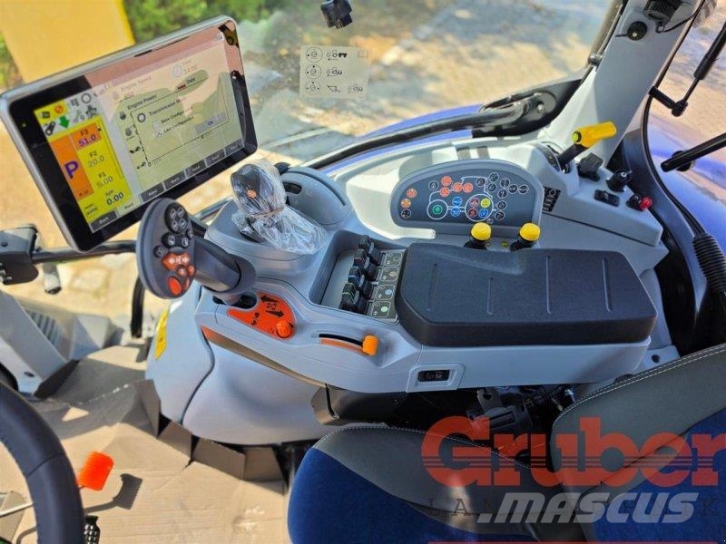 New Holland T6.180 AC Stufe V 農業機械 -　その他