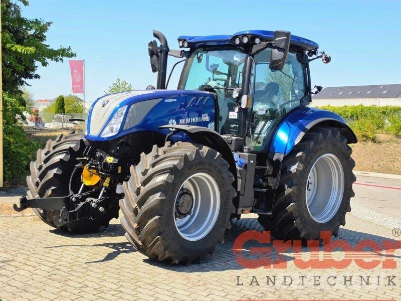 New Holland T6.180 AC Stufe V 農業機械 -　その他