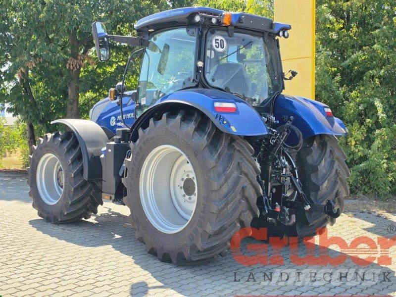 New Holland T6.180 AC Stufe V 農業機械 -　その他