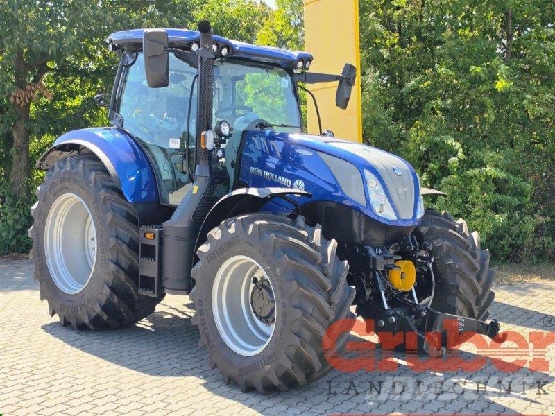 New Holland T6.180 AC Stufe V 農業機械 -　その他