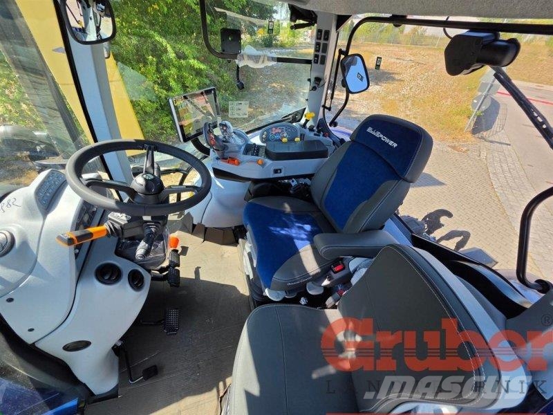 New Holland T6.180 AC Stufe V 農業機械 -　その他