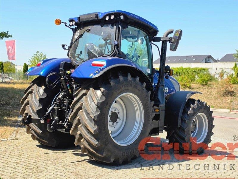 New Holland T6.180 AC Stufe V 農業機械 -　その他