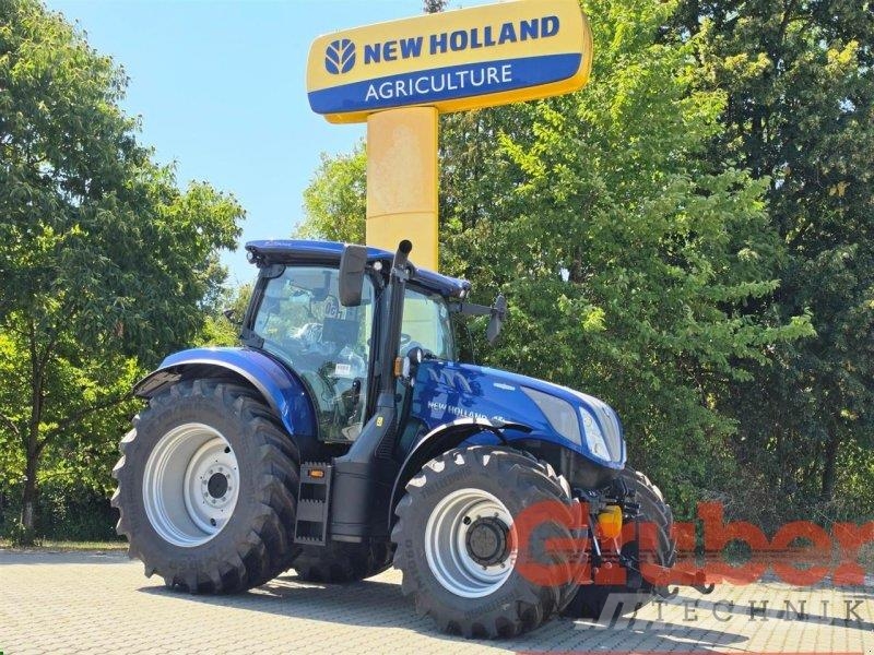 New Holland T6.180 AC Stufe V 農業機械 -　その他