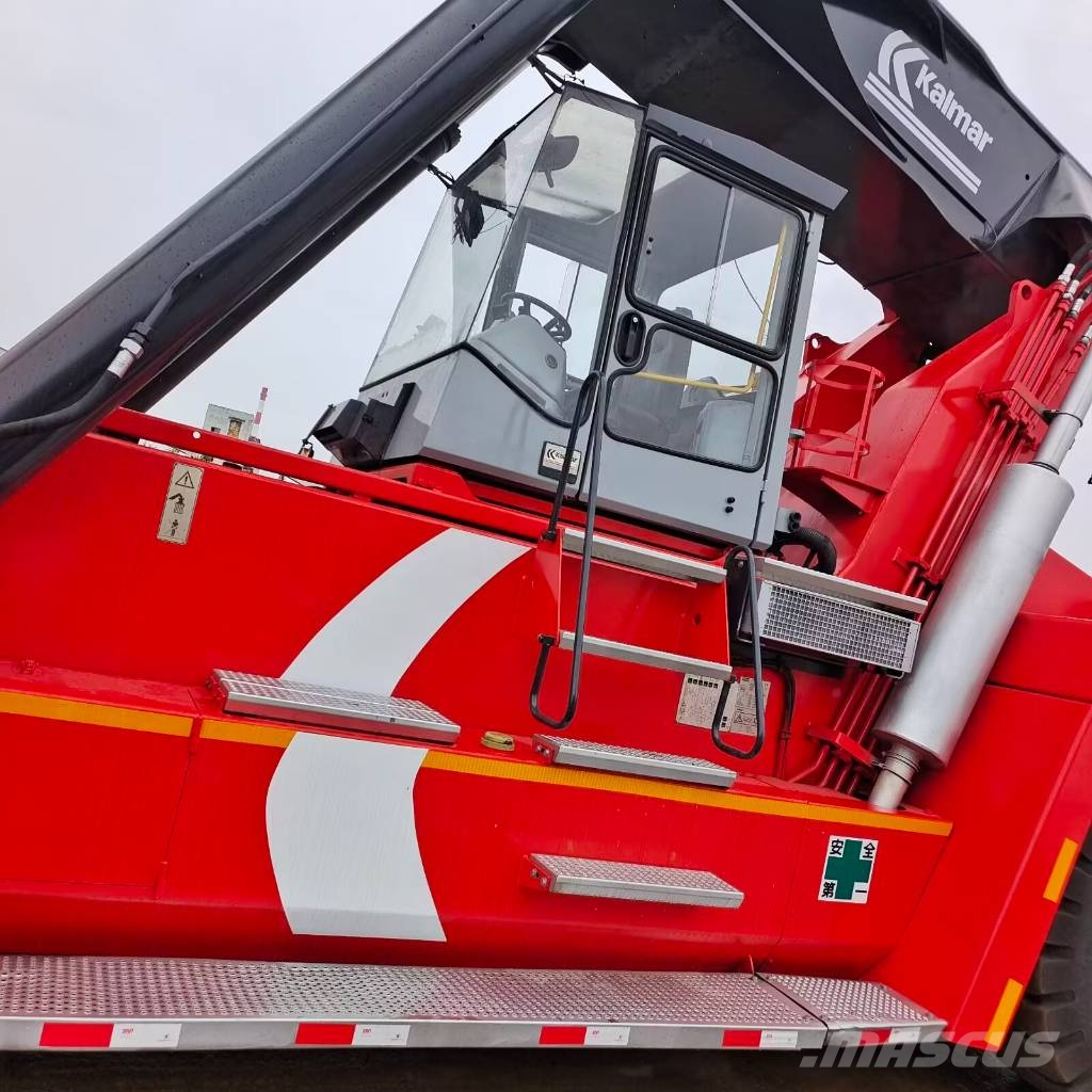 Kalmar DRF 450 Shanghai largest supplier Dohvatni viljuškari