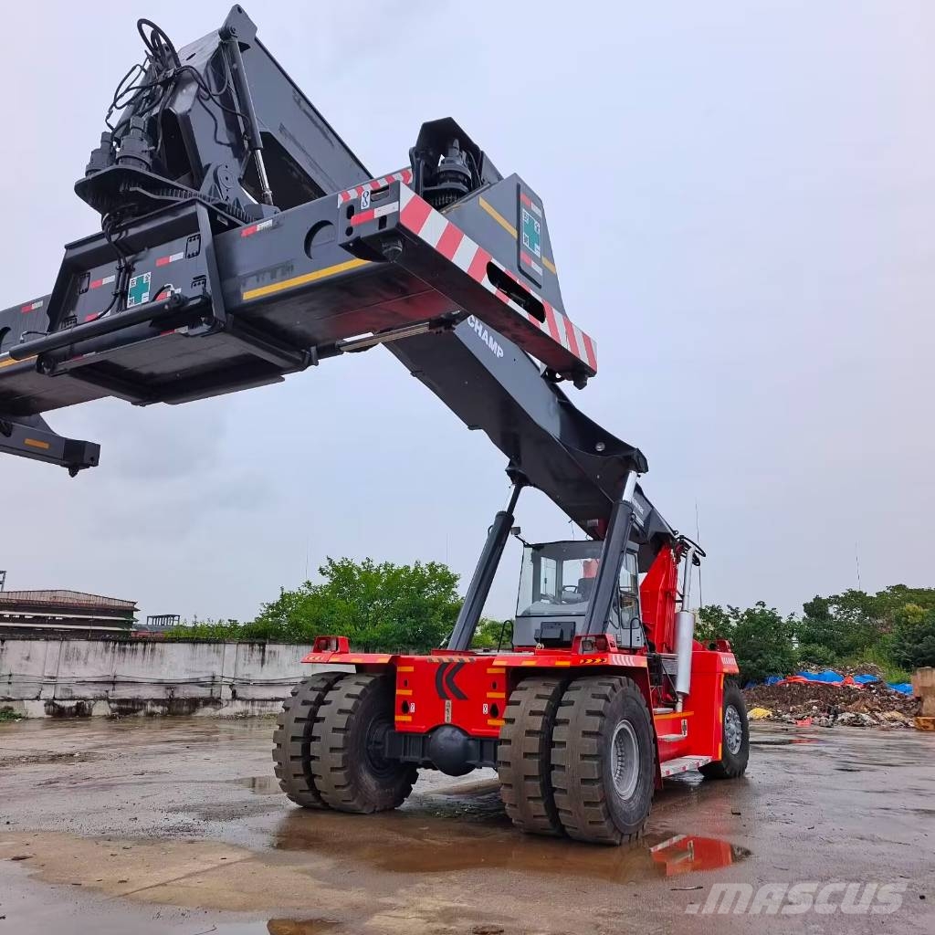 Kalmar DRF 450 Shanghai largest supplier Dohvatni viljuškari