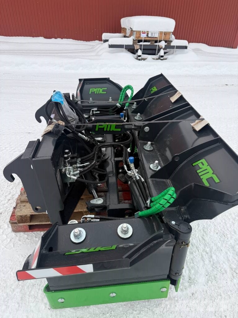 PMC UPL 1900.3400 U-plog Incarcator pe pneuri