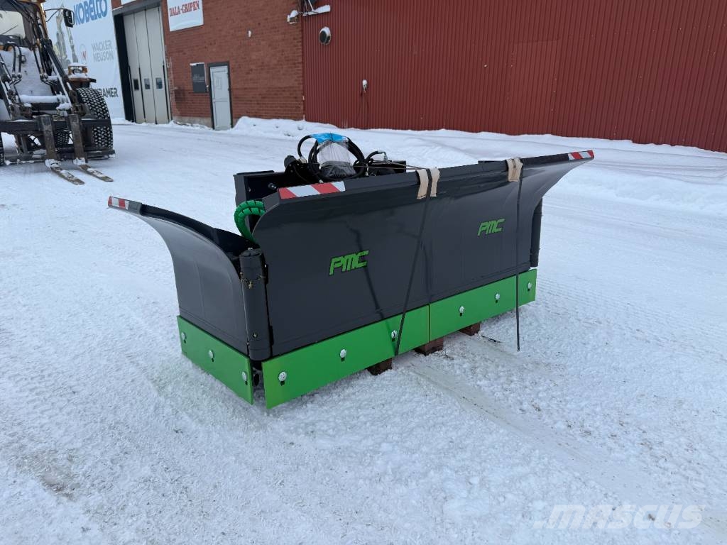 PMC UPL 1900.3400 U-plog Incarcator pe pneuri
