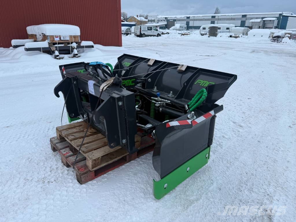 PMC UPL 1900.3400 U-plog Incarcator pe pneuri