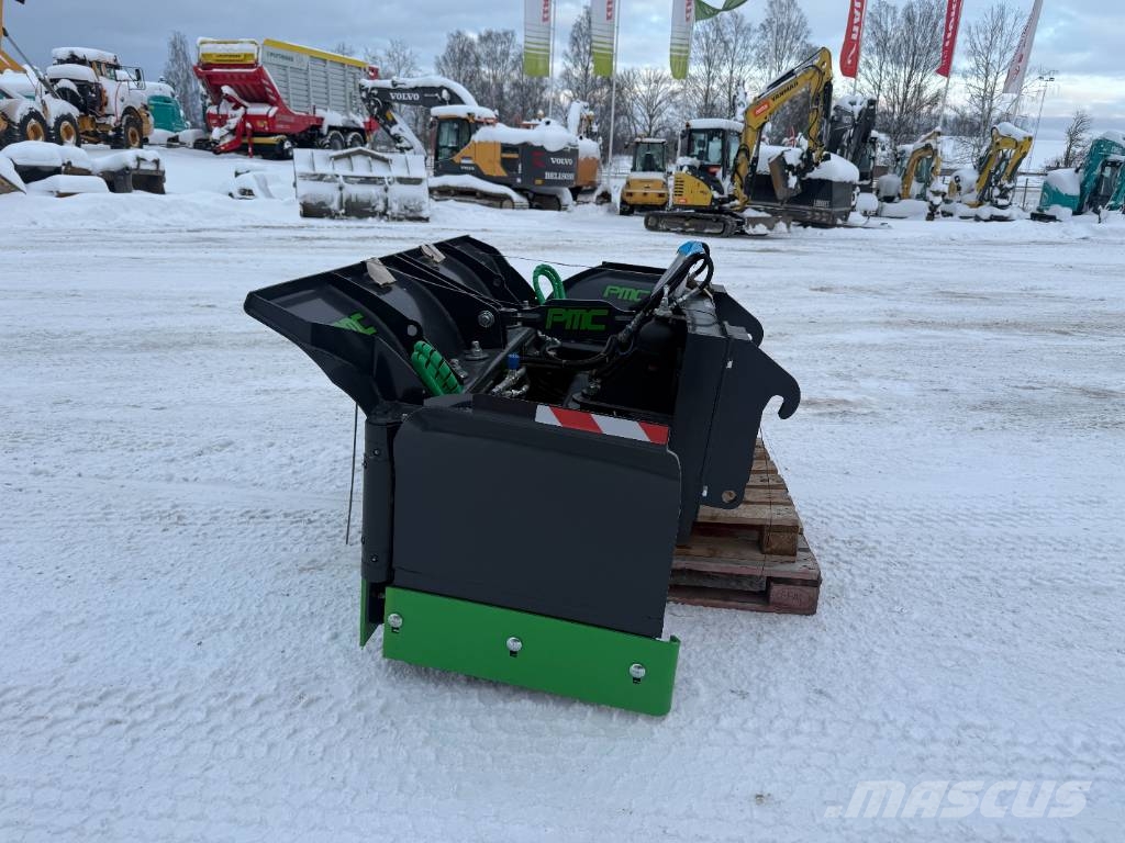 PMC UPL 1900.3400 U-plog Incarcator pe pneuri
