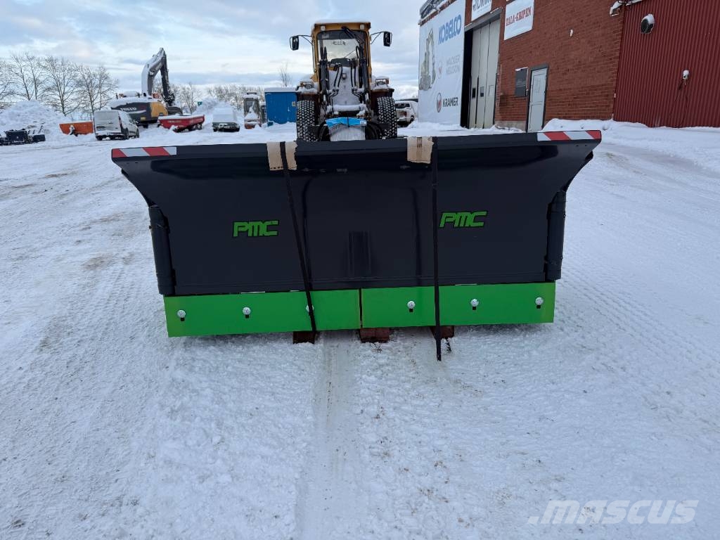 PMC UPL 1900.3400 U-plog Incarcator pe pneuri