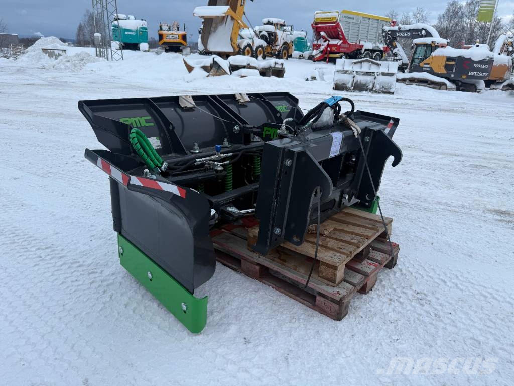 PMC UPL 1900.3400 U-plog Incarcator pe pneuri