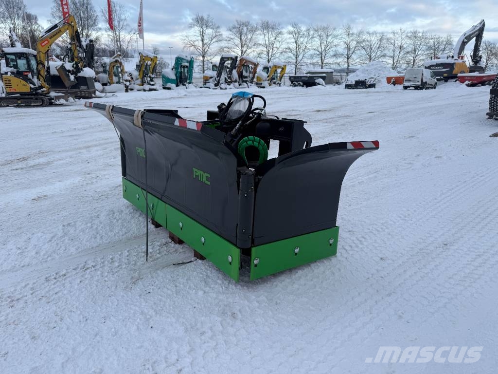 PMC UPL 1900.3400 U-plog Incarcator pe pneuri
