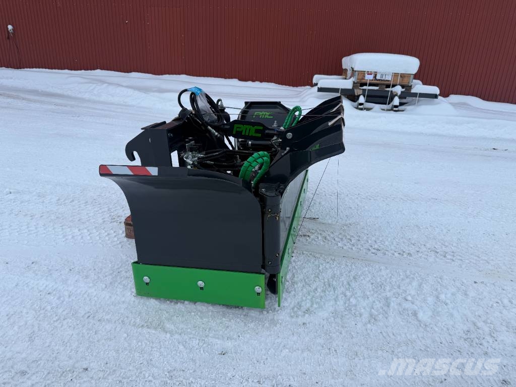 PMC UPL 1900.3400 U-plog Incarcator pe pneuri