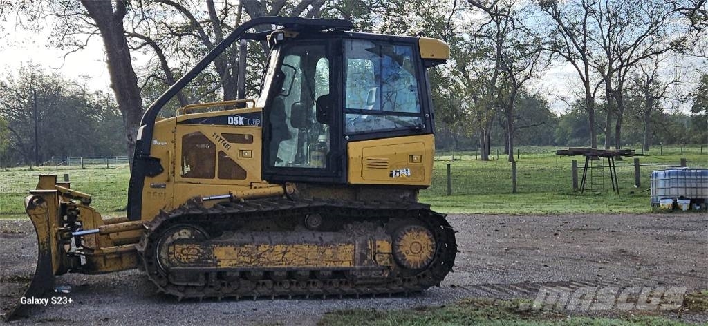 CAT D 5 K LGP DOZER 履帶推土機