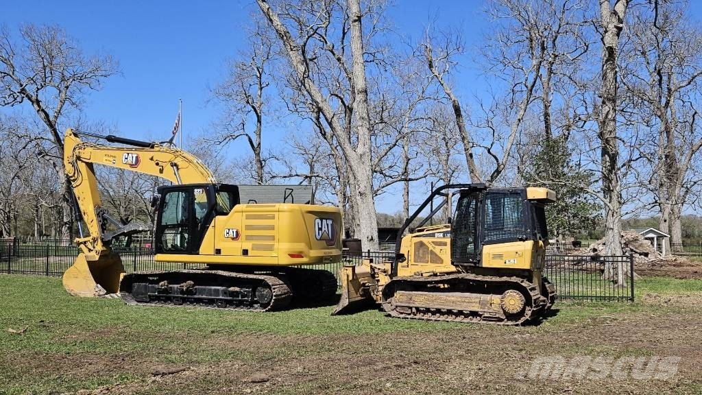 CAT D 5 K LGP DOZER 履帶推土機